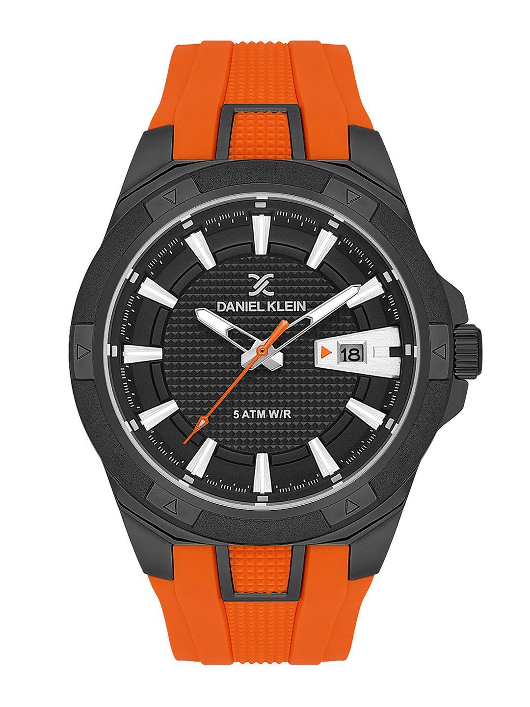 Daniel Klein Men Dial & Straps Analogue Watch DK.1.13734-5