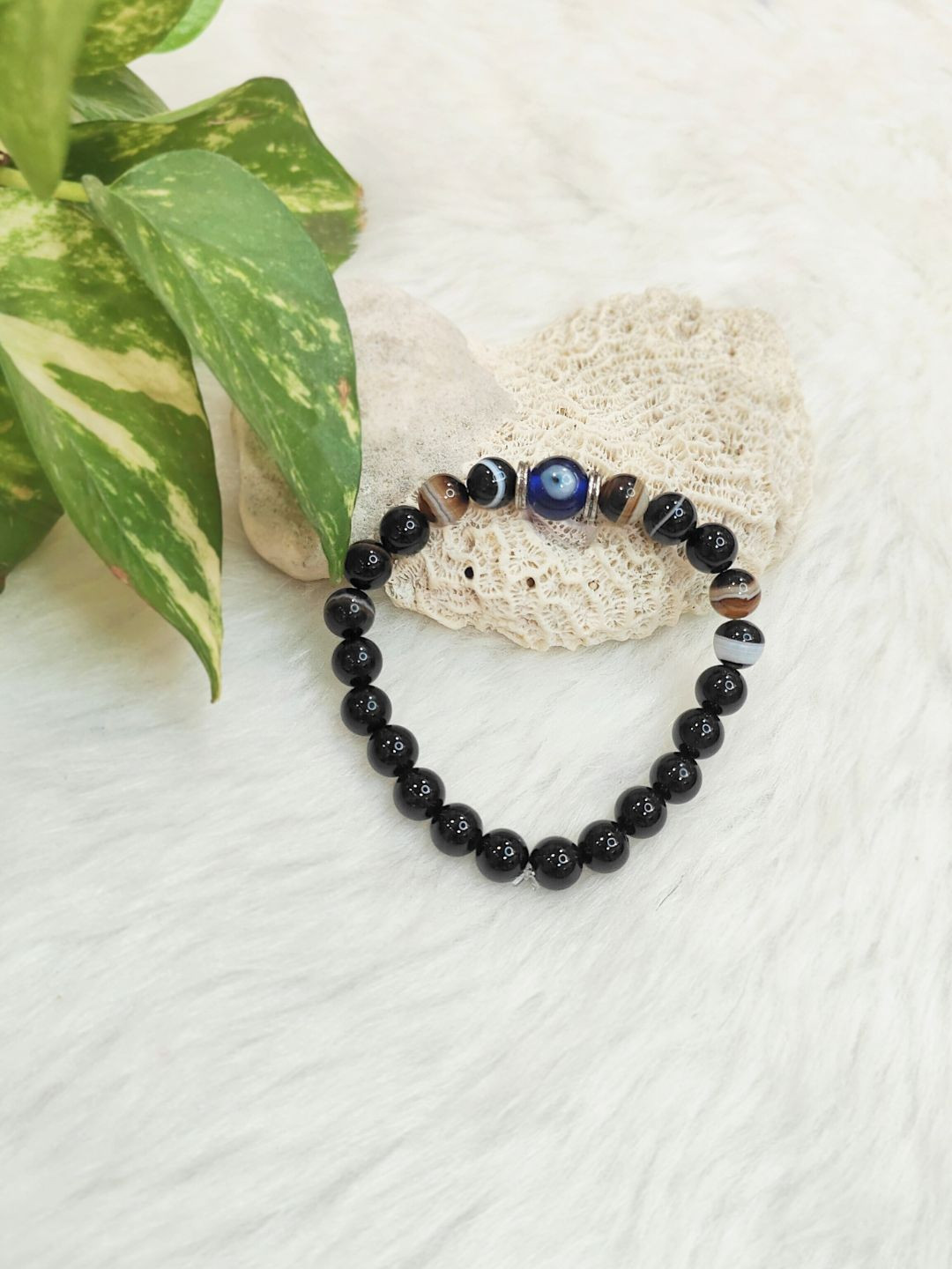 Cold Lava Studio Crystals Bracelet