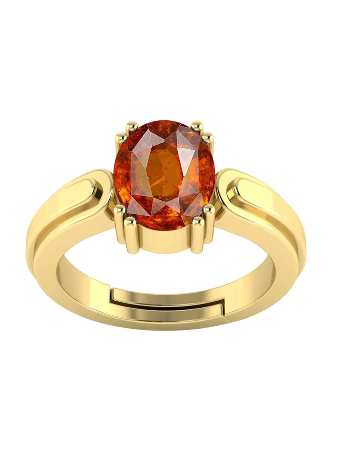 RRVGEM Gomed Ring 13.50 KT Certifie