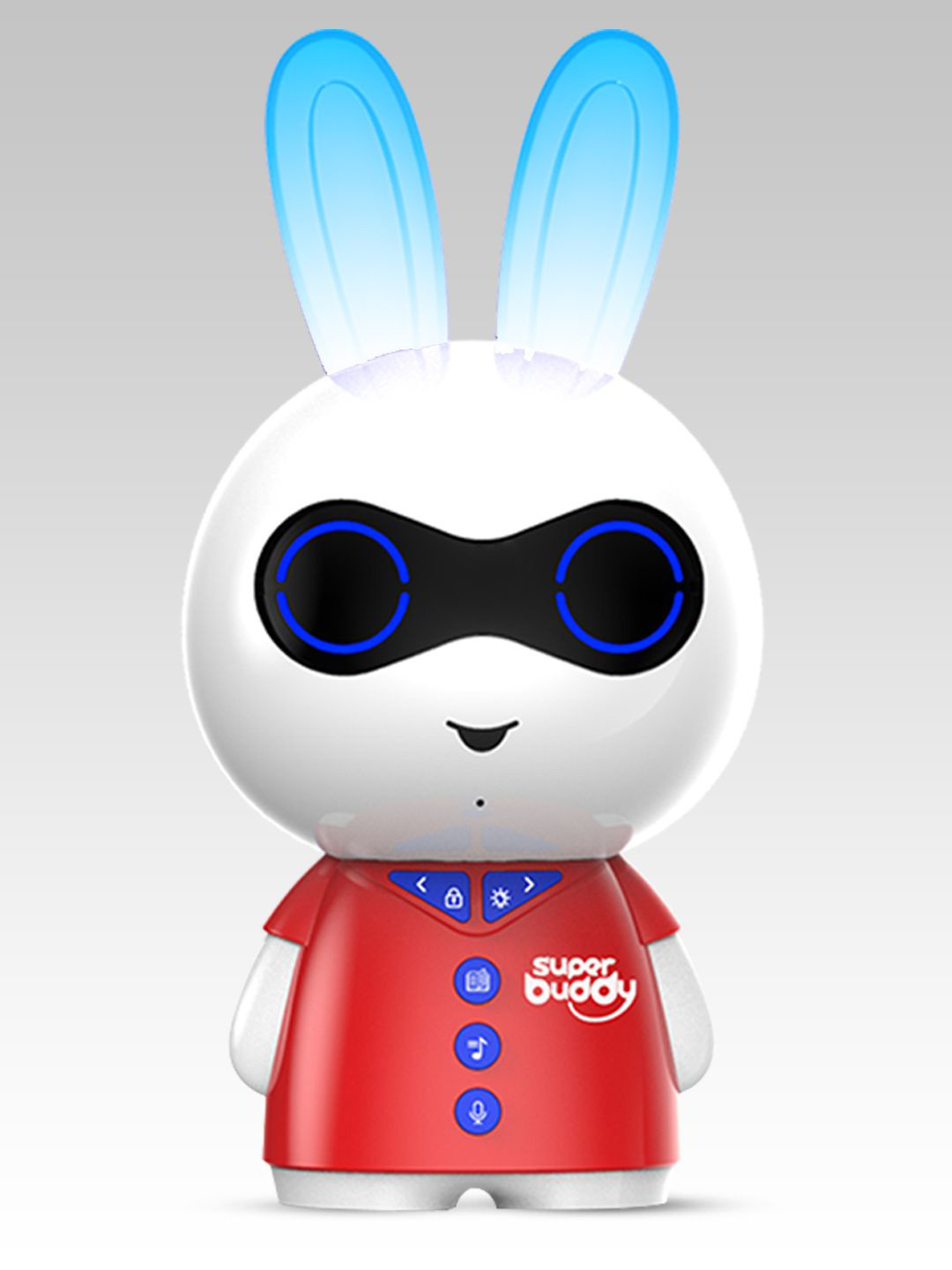 Tarbull SuperBuddy Kids 900+ Stories Rhymes With Voice Recording Rabbito Speaker