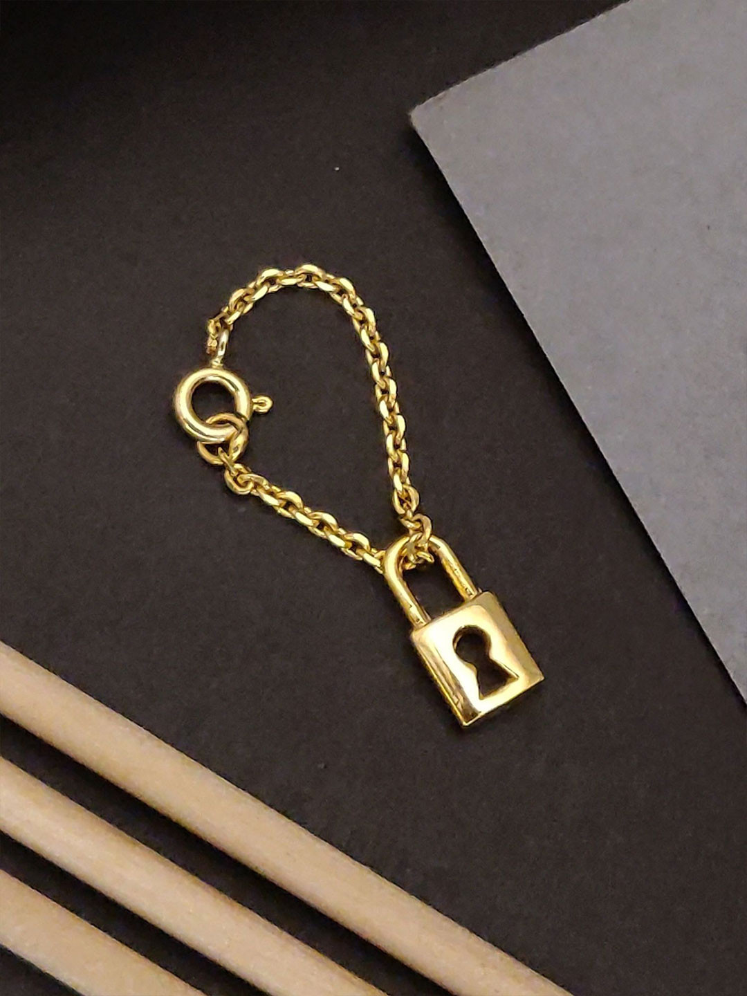 ABDESIGNS 925 Sterling Silver Watch Charm