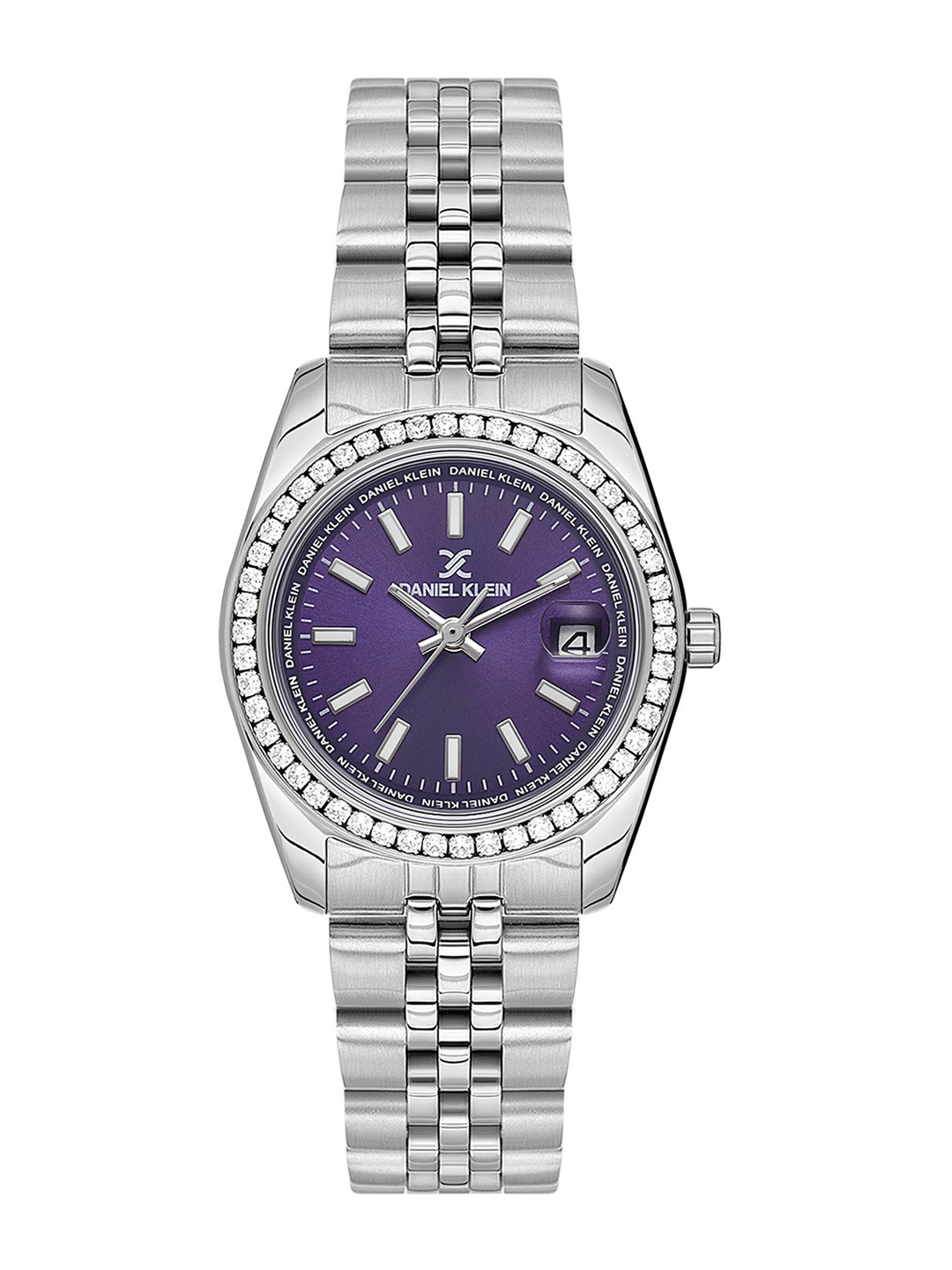 Daniel Klein Women Bracelet Style Straps Analogue Watch DK.1.13589-3