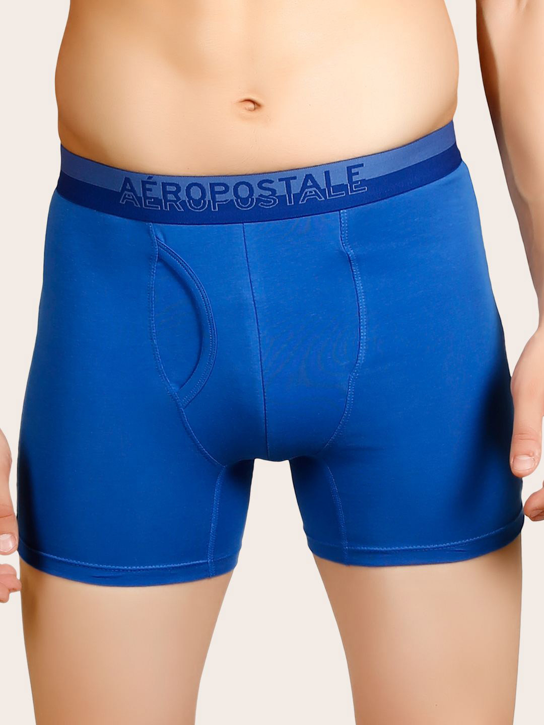 Aeropostale Mid-Rise Long Trunk LJSLTRK01-BGCB