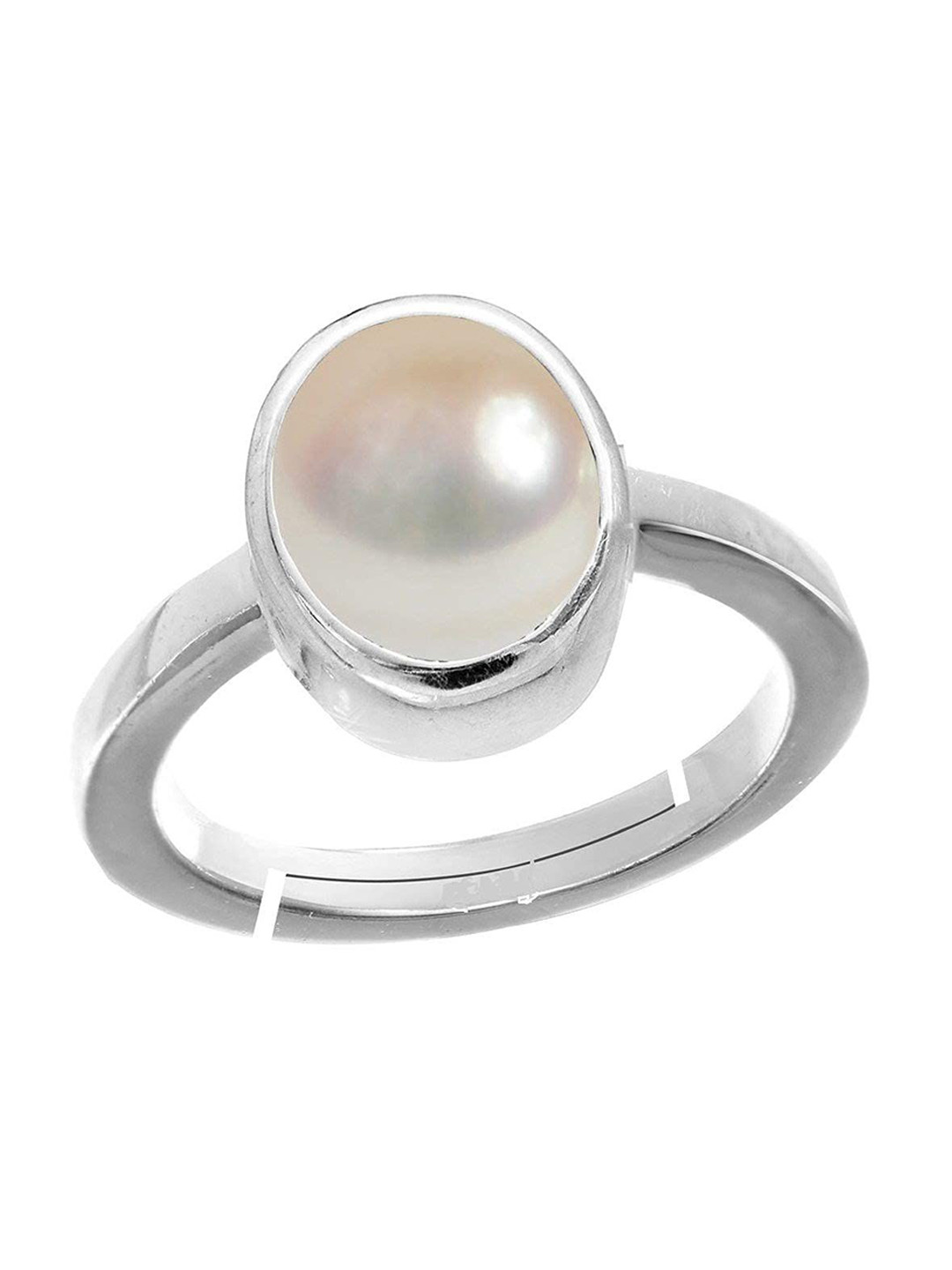 RRVGEM 5.25 KT White Loose Gemstone Ring