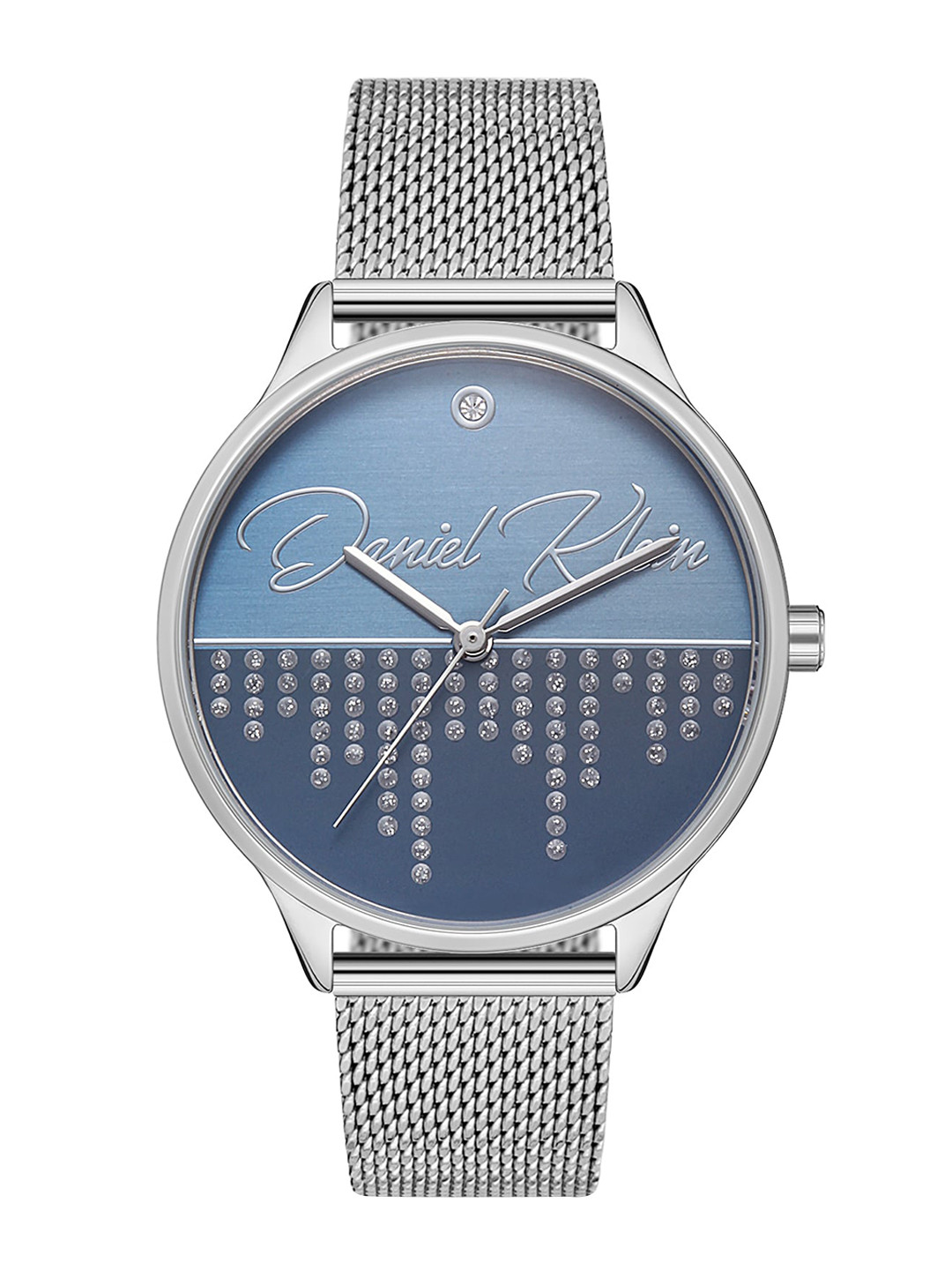 Daniel Klein Women Stainless Steel Straps Analogue Display Watch DK.1.13050-2