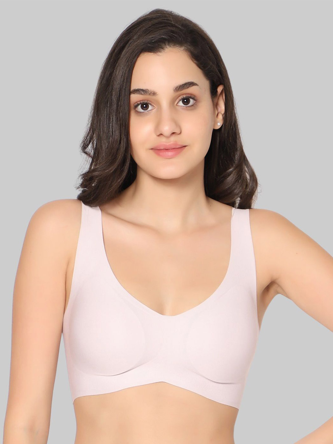 INTIMATE QUEEN Bra Half Coverage