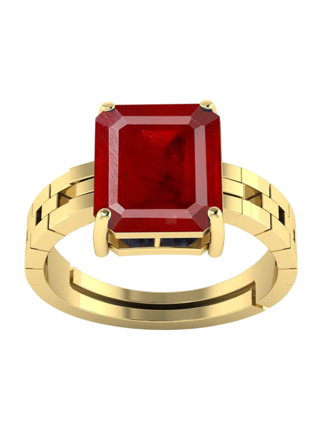 RRVGEM 6.25 Ratti 5.30 KT Adjustable Ring