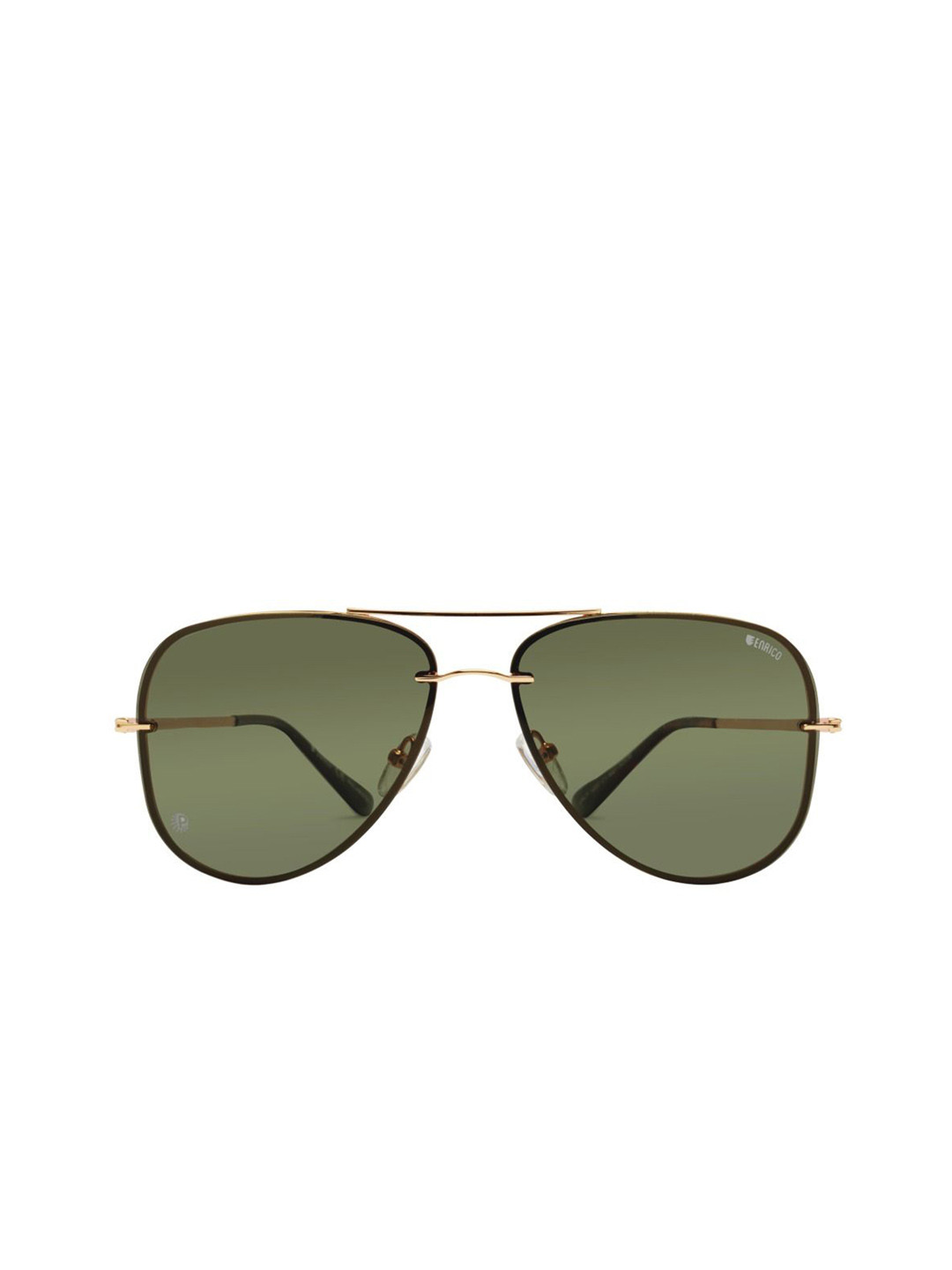 ENRICO Men Aviator Sunglasses With UV Protected Lens EN_P_1037_C1