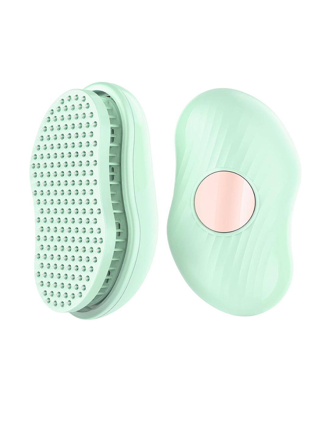 Spanking One Key Self Cleaning Hair Brush