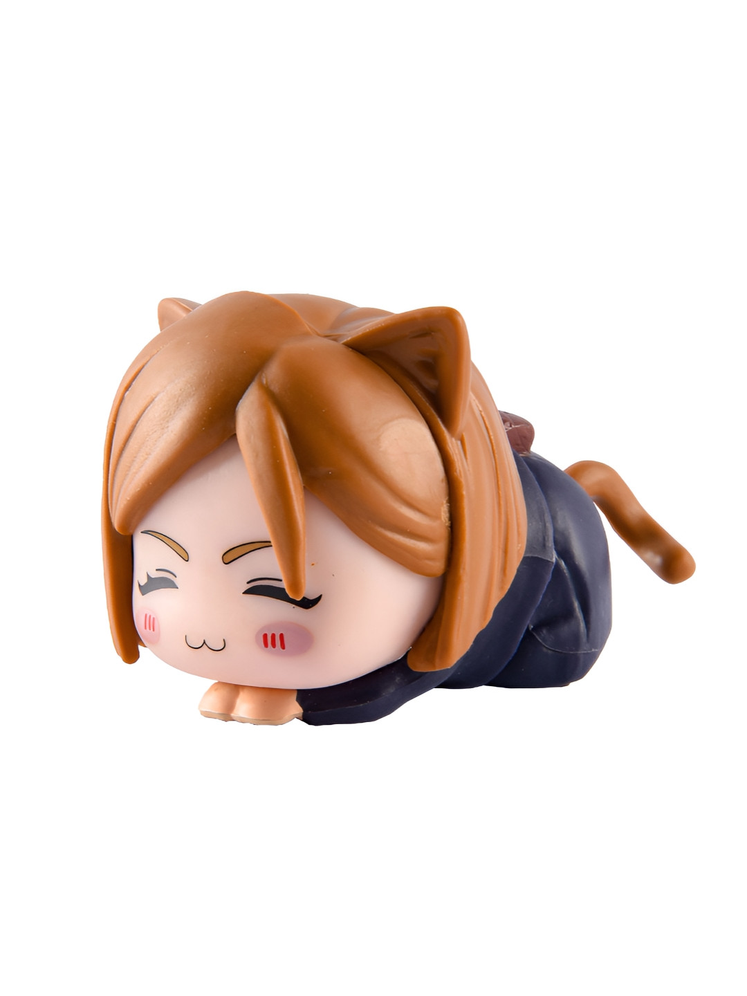 COMICSENSE Jujutsu Kaisen Beige Plastic Matte Living Room Medium Showpiece - 2 Inches