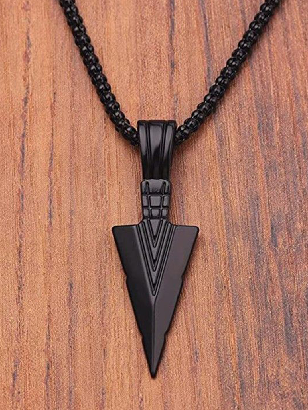 AGARWALPRODUCT Men's Stainless Steel Contemporary Pendant