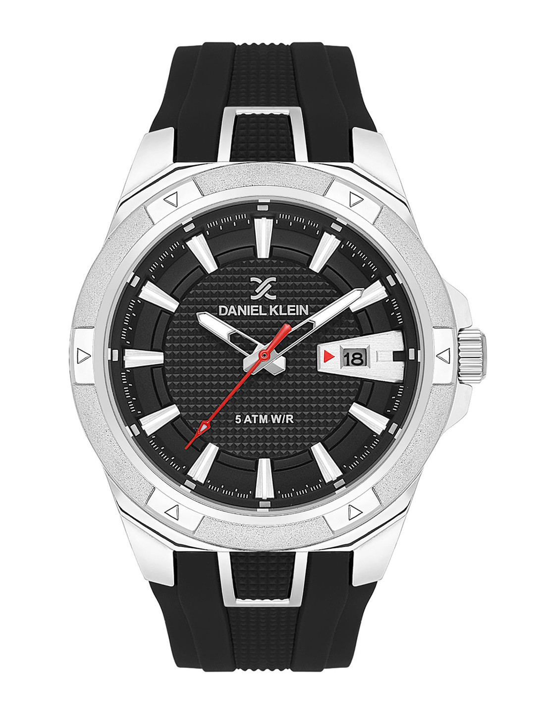 Daniel Klein Men Dial & Straps Analogue Watch DK.1.13734-1