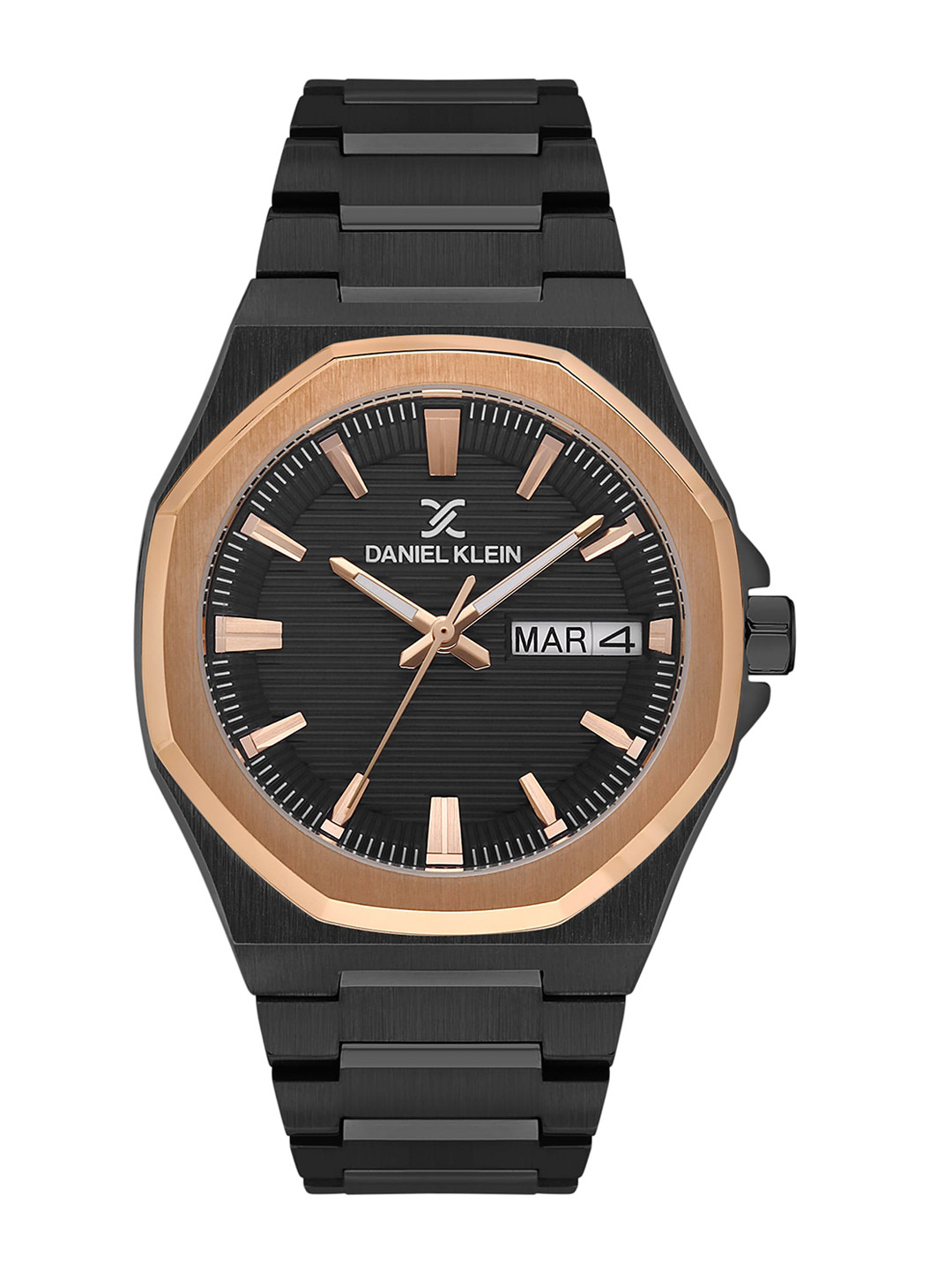 Daniel Klein Bracelet Style Straps Analogue Watch DK.1.13453-5