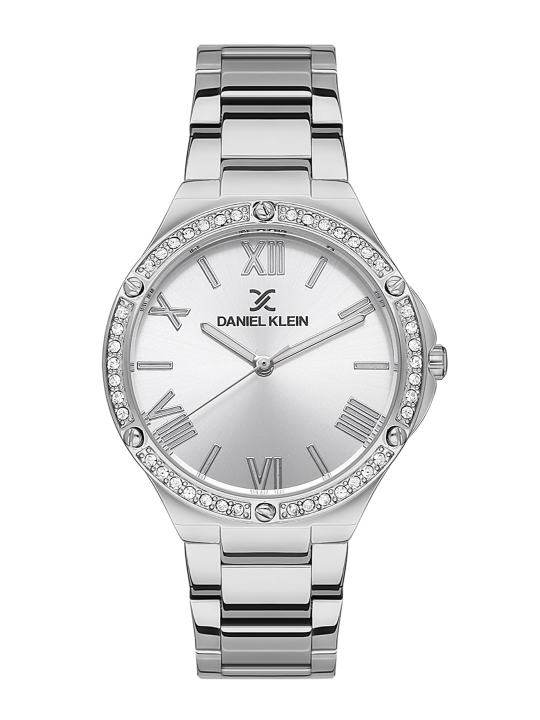 Daniel Klein Premium Women Bracelet Style Straps Analogue Watch DK.1.13333-1
