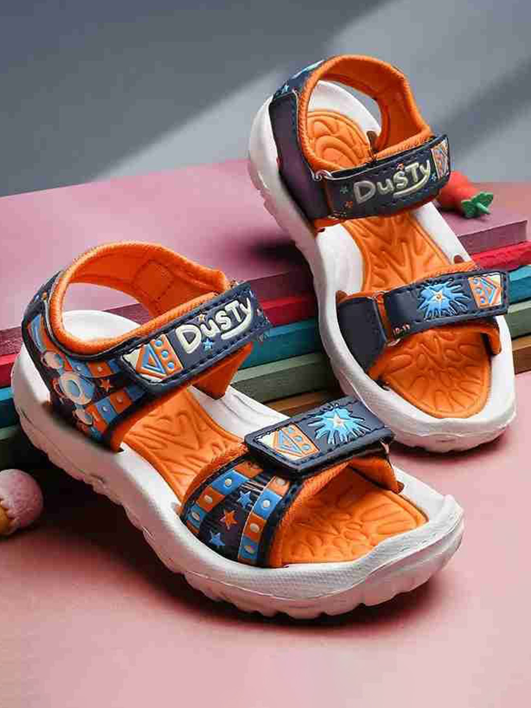 Trendmode Unisex Kids Clogs Sandals