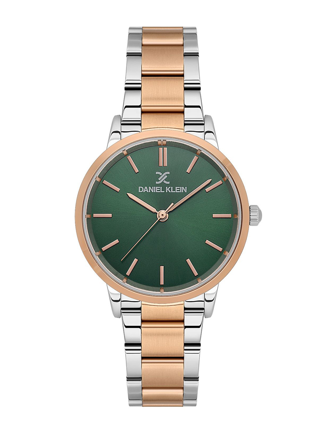 Daniel Klein Women Dial & Bracelet Style Straps Analogue Watch DK.1.13828-6