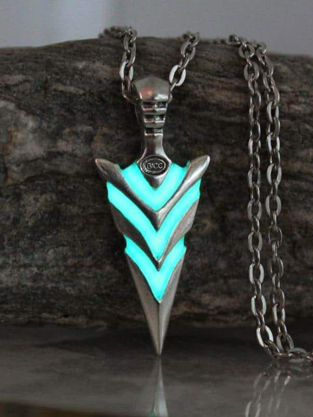 AGARWALPRODUCT Men's Stainless Steel Pendant