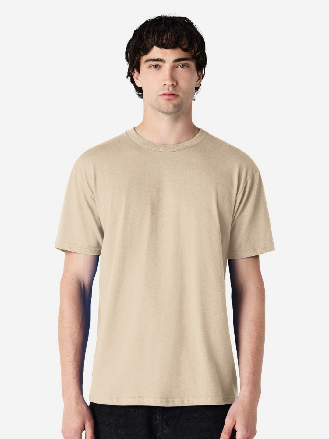 Gildan Men Pack Of 2 Relaxed Fit T-shirt