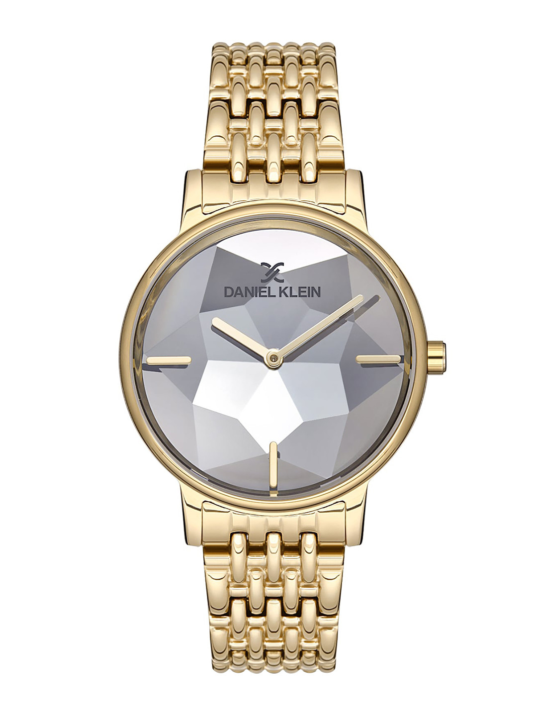 Daniel Klein Women Round Analogue Watch DK.1.12855-4