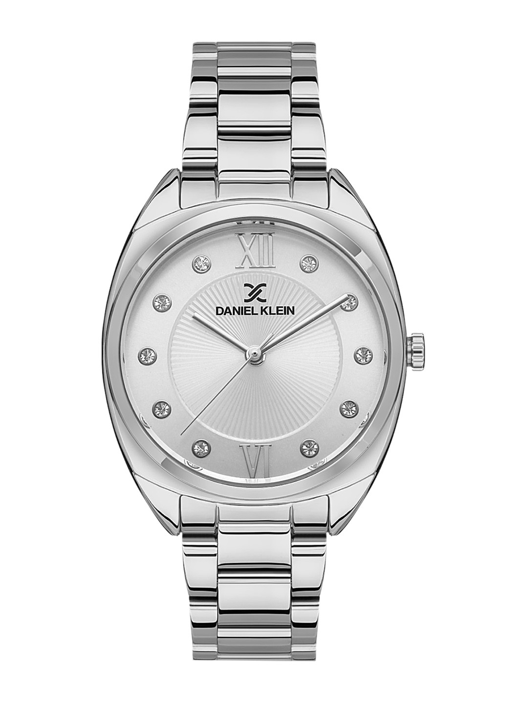 Daniel Klein Women Bracelet Style Straps Analogue Watch DK.1.13398-1