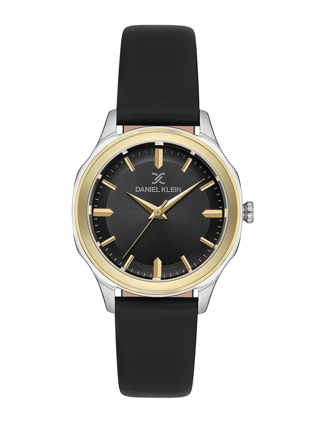 Daniel Klein Premium Women Dial & Leather Straps Analogue Watch DK.1.13604-3