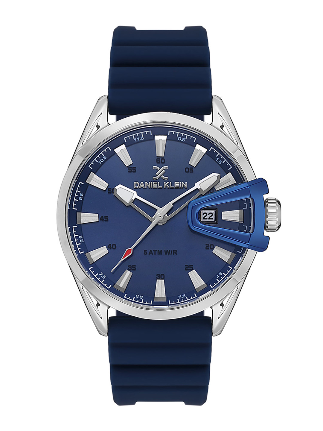 Daniel Klein Men Round Shape Analogue Watch DK.1.13673-2