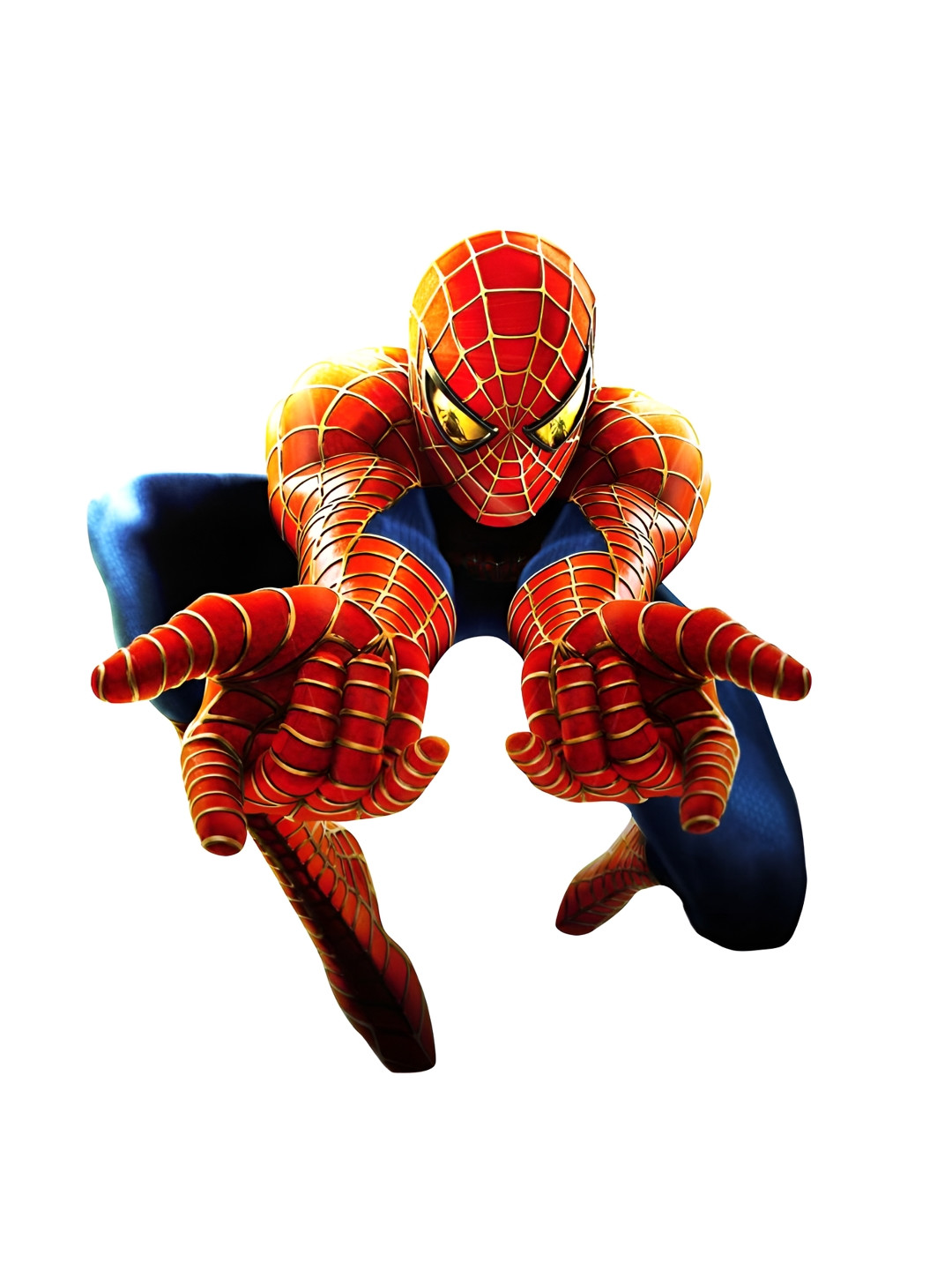 Decor Villa Multicolor Spiderman Wall Sticker