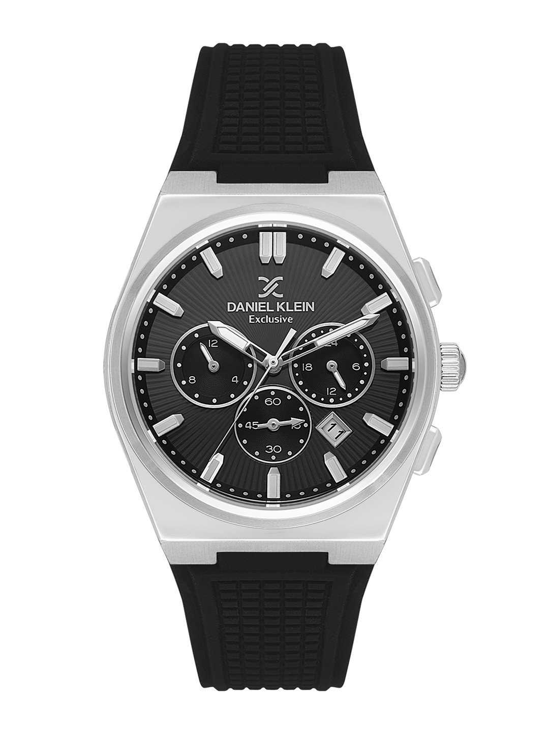 Daniel Klein Men Dial & Straps Analogue Watch DK.1.13886-1