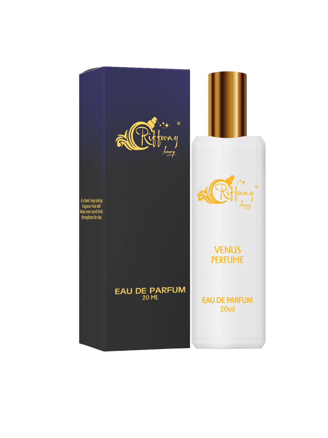 riffway Women Venus Eau De Parfum - 20 ml