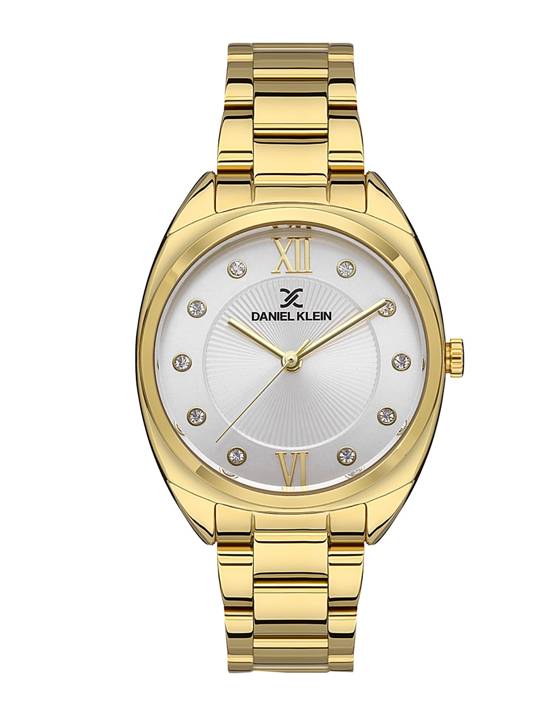 Daniel Klein Women Bracelet Style Straps Analogue Watch