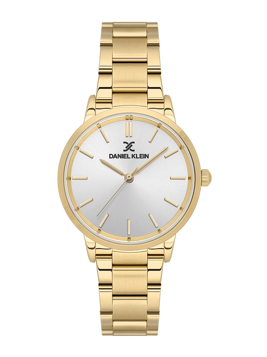 Daniel Klein Women Dial & Bracelet Style Straps Analogue Watch DK.1.13828-2