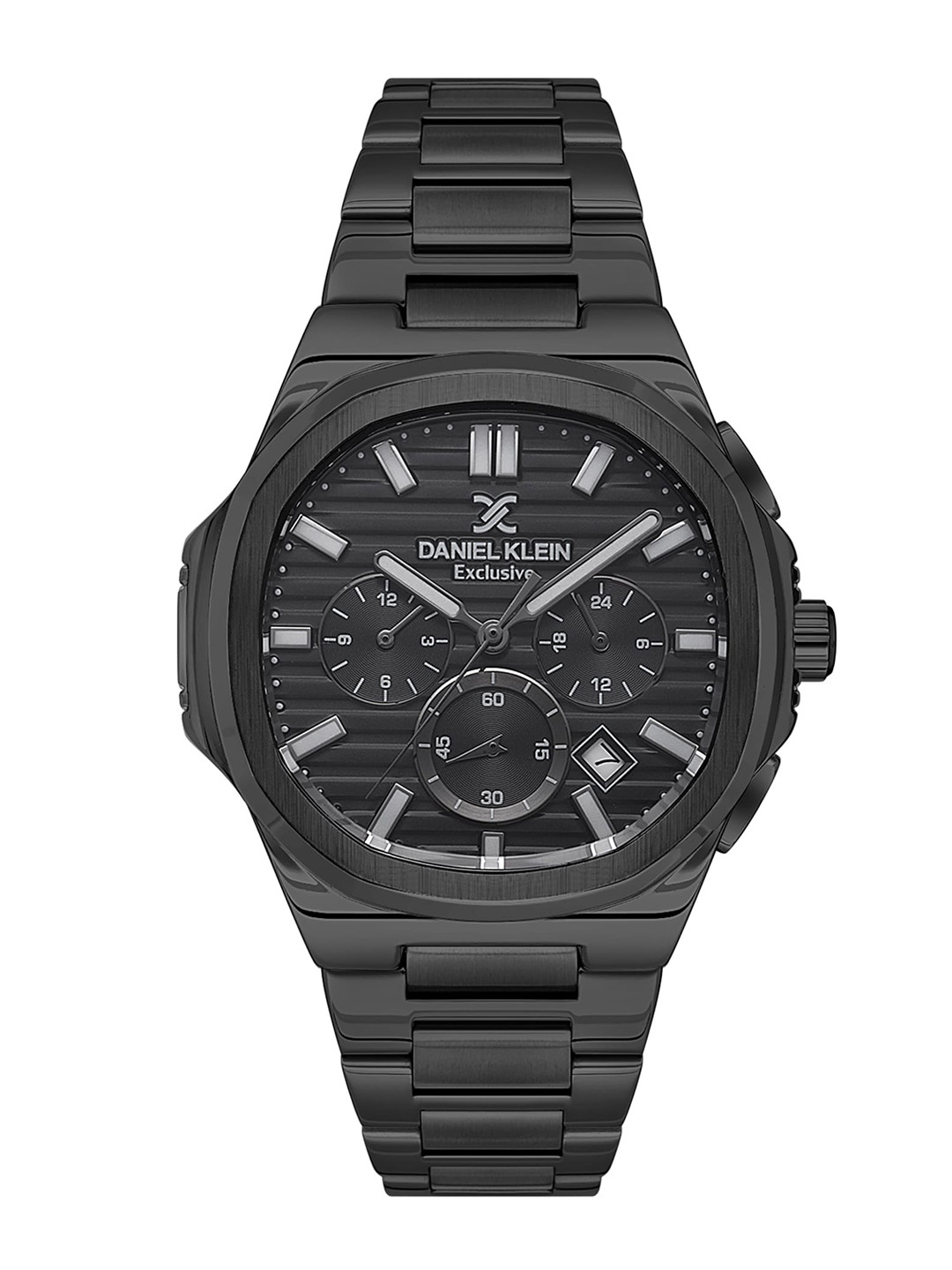 Daniel Klein Exclusive Men Bracelet Style Straps Analogue Watch DK.1.13614-5