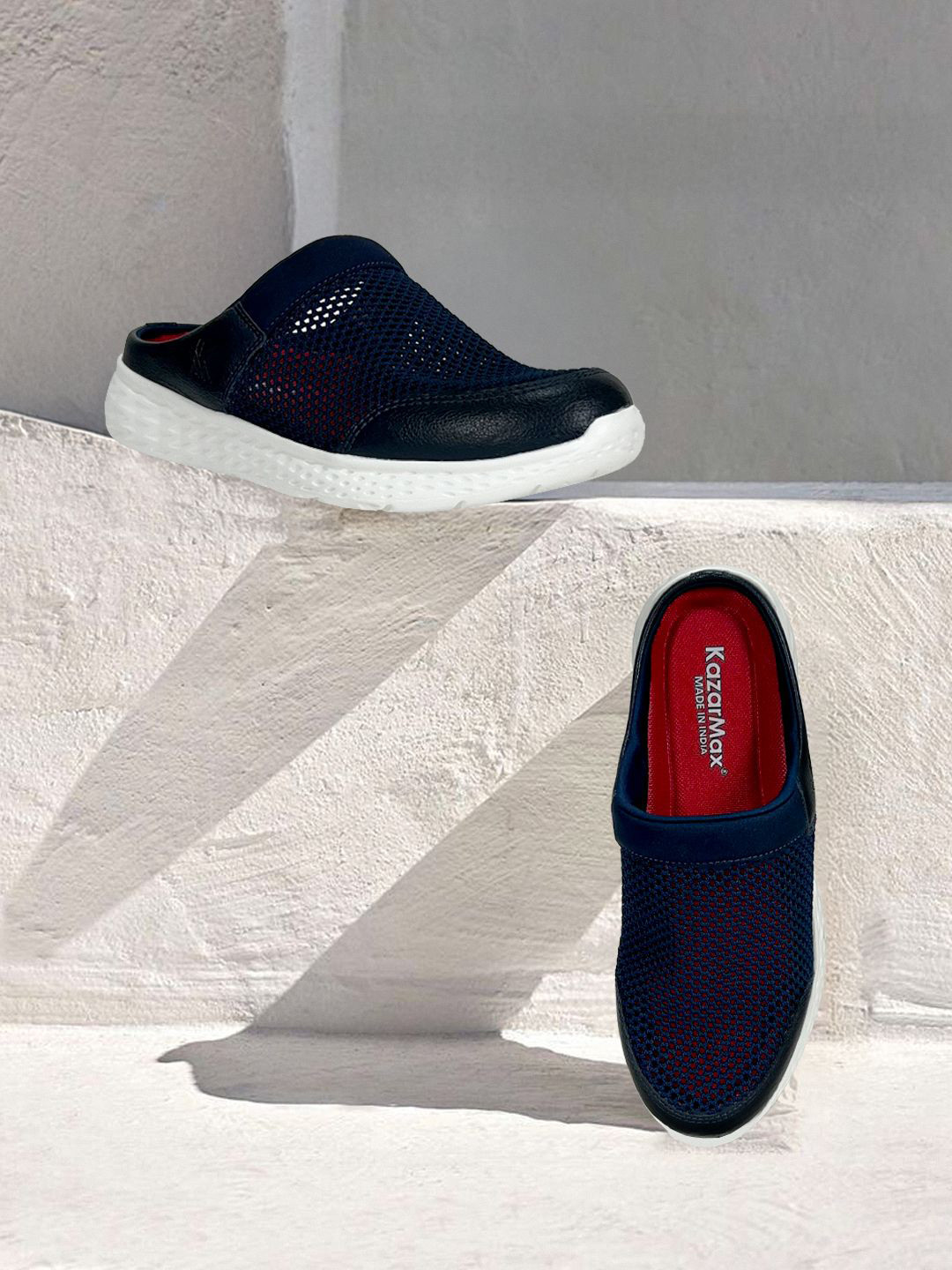 KazarMax Men Summer Breeze Mule