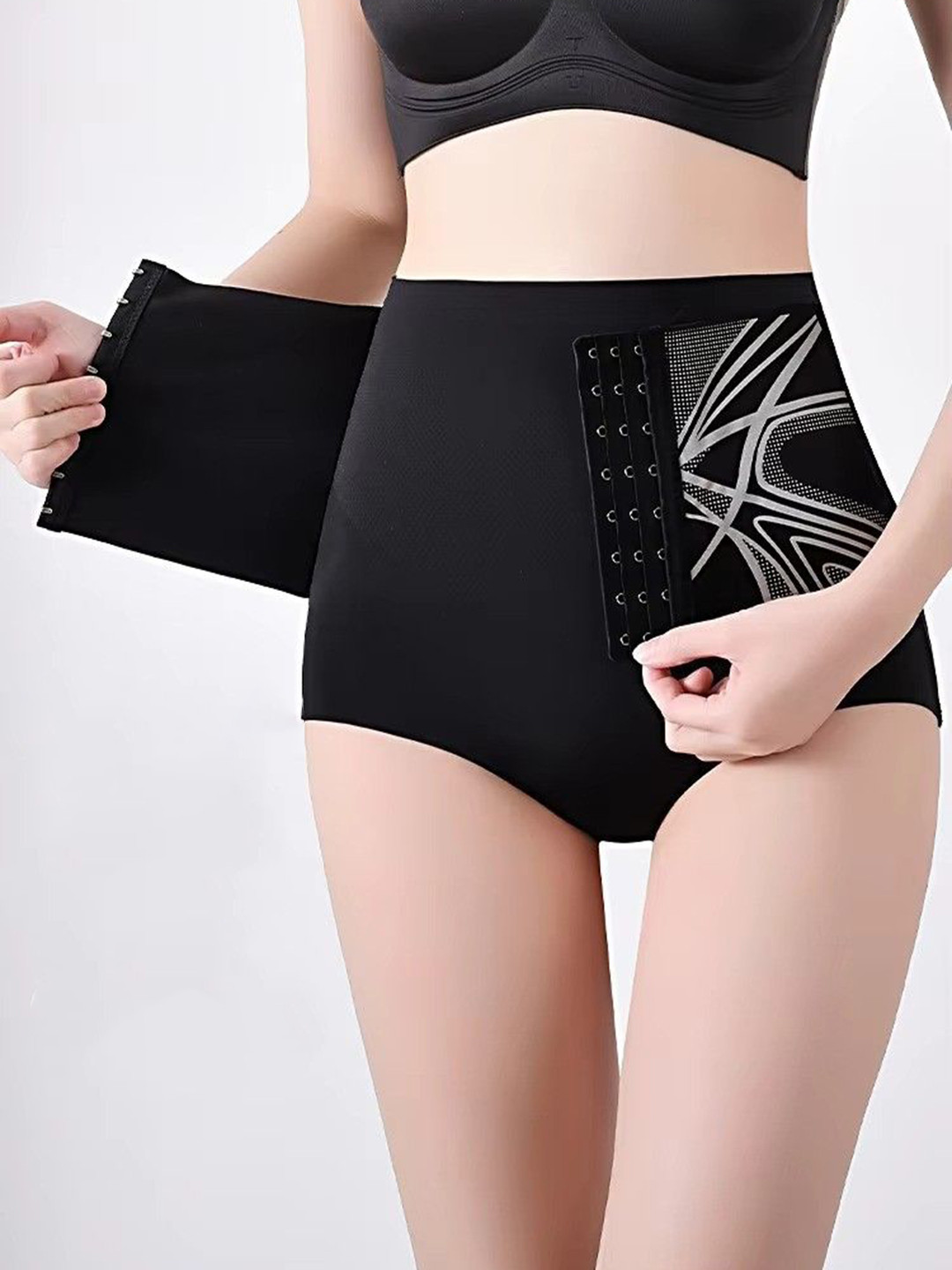 NIRDAMBHAY Women Tummy Shapewear