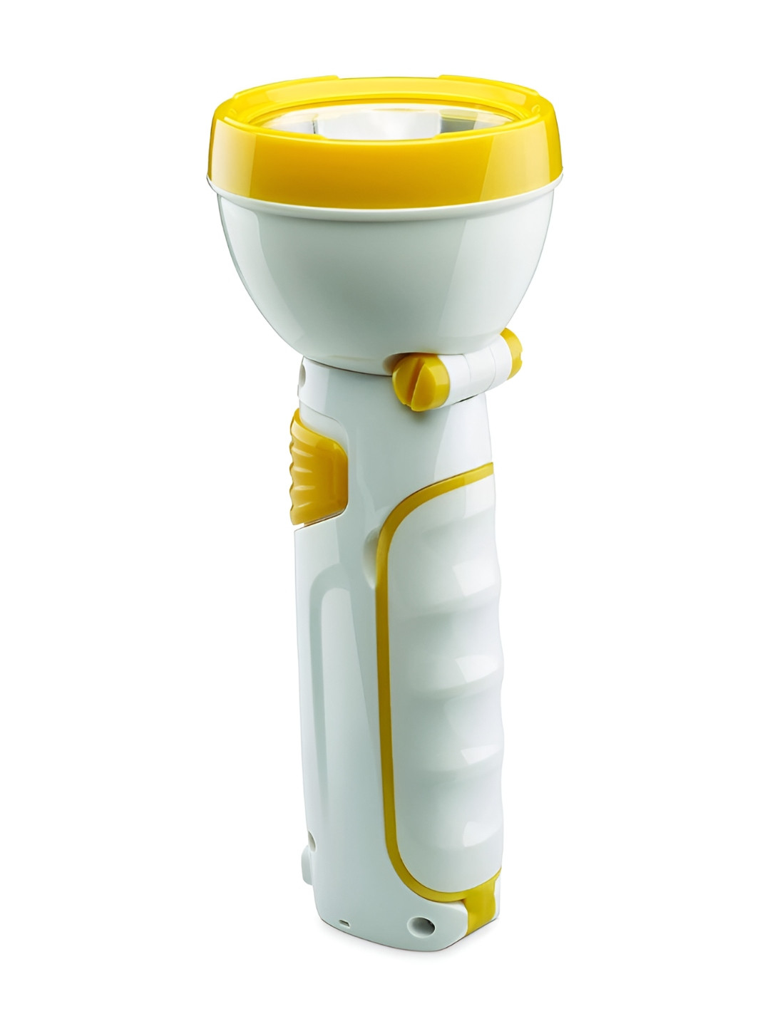 Bajaj Yellow & White Hyperion RC Led Portable Torch Cum Table Lamp