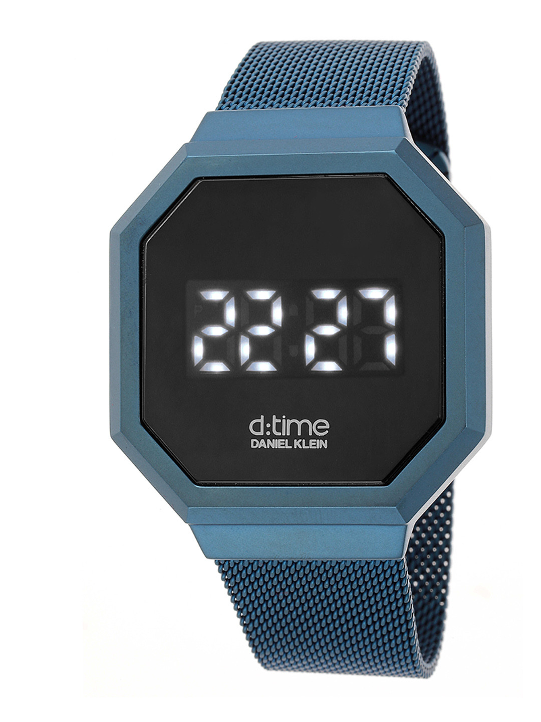 Daniel Klein Men Digital Automatic Analogue Watch DK.1.12399-7