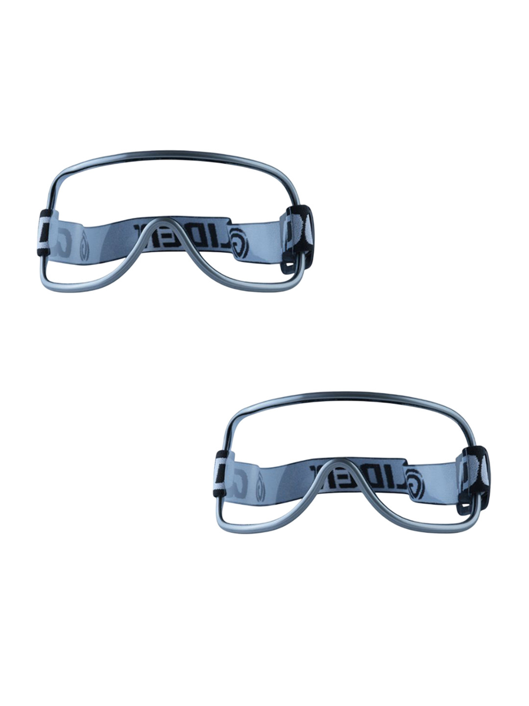 REDEX Unisex Polarized Sports Sunglasses GLDR-TRNS-02