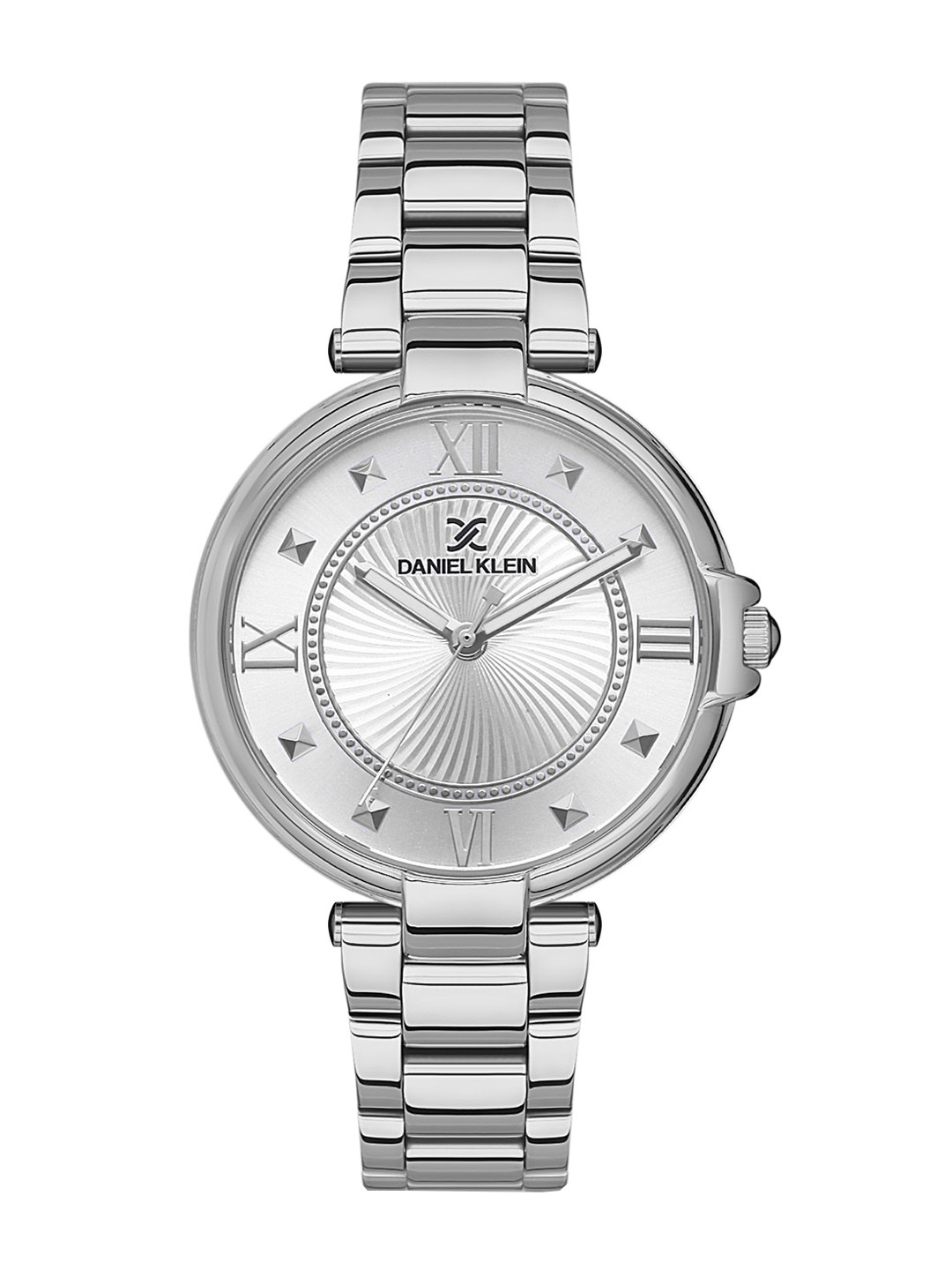 Daniel Klein Women Dial & Bracelet Style Straps Analogue Watch DK 1 13331-1