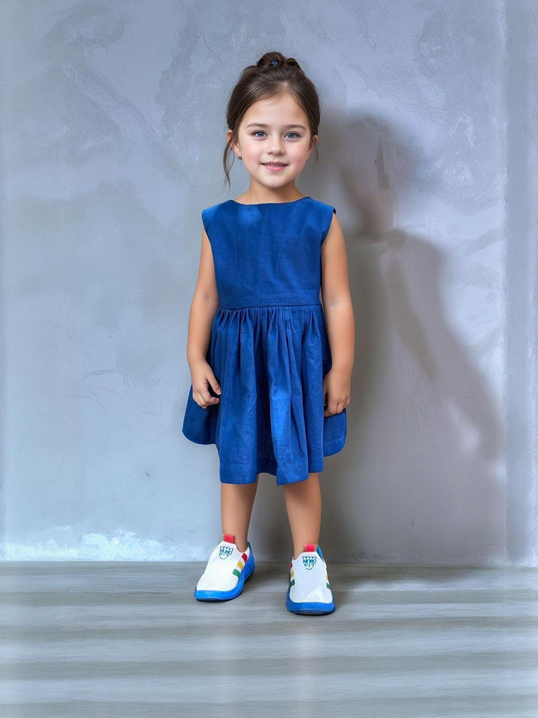Mamma's Bear Fit & Flare Dress