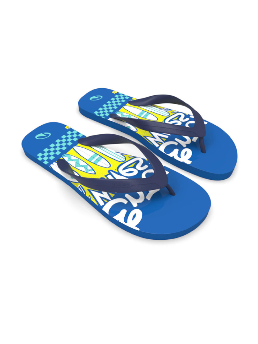 Decathlon OLAIAN - Men Beach Flip Flops