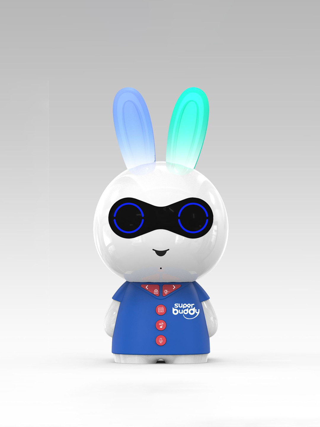 Tarbull SuperBuddy Kids 900+ Stories Rhymes With Voice Recording Rabbito Toy