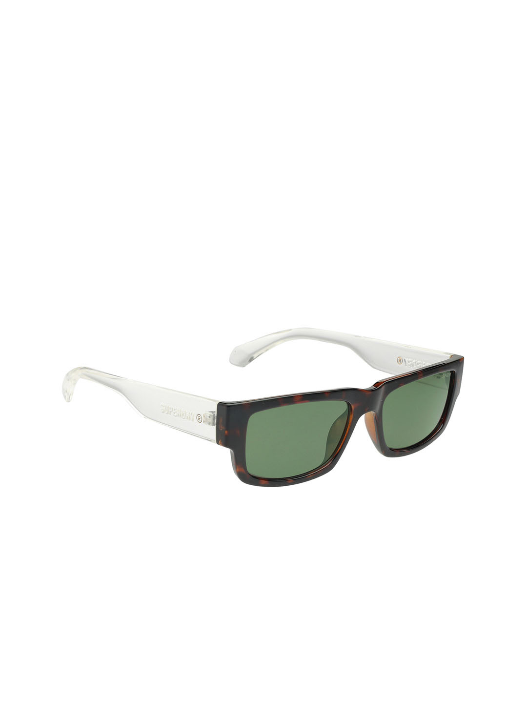 Superdry Men Rectangle With UV Protected Lens- SDS 5005 102 54 S