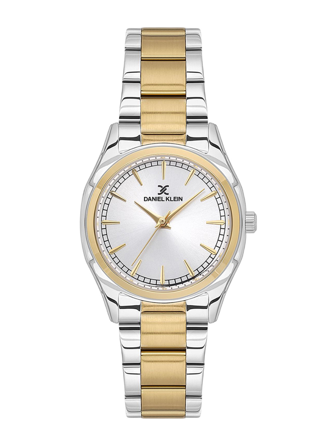 Daniel Klein Women Dial & Bracelet Style Straps Analogue Watch DK.1.13760-5