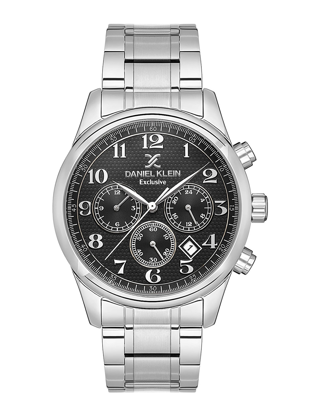 Daniel Klein Men Exclusive Bracelet Style Straps Analogue Watch DK.1.13637-2