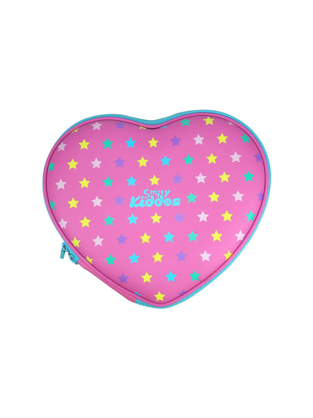 Smily Kiddos Self Design Heart Pen Cases