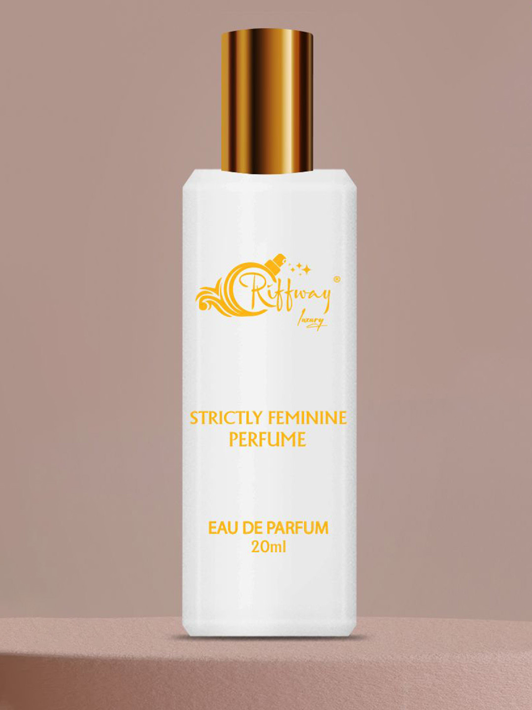 riffway Strictly Feminine Women Long Lasting Eau De Parfum - 20 ml