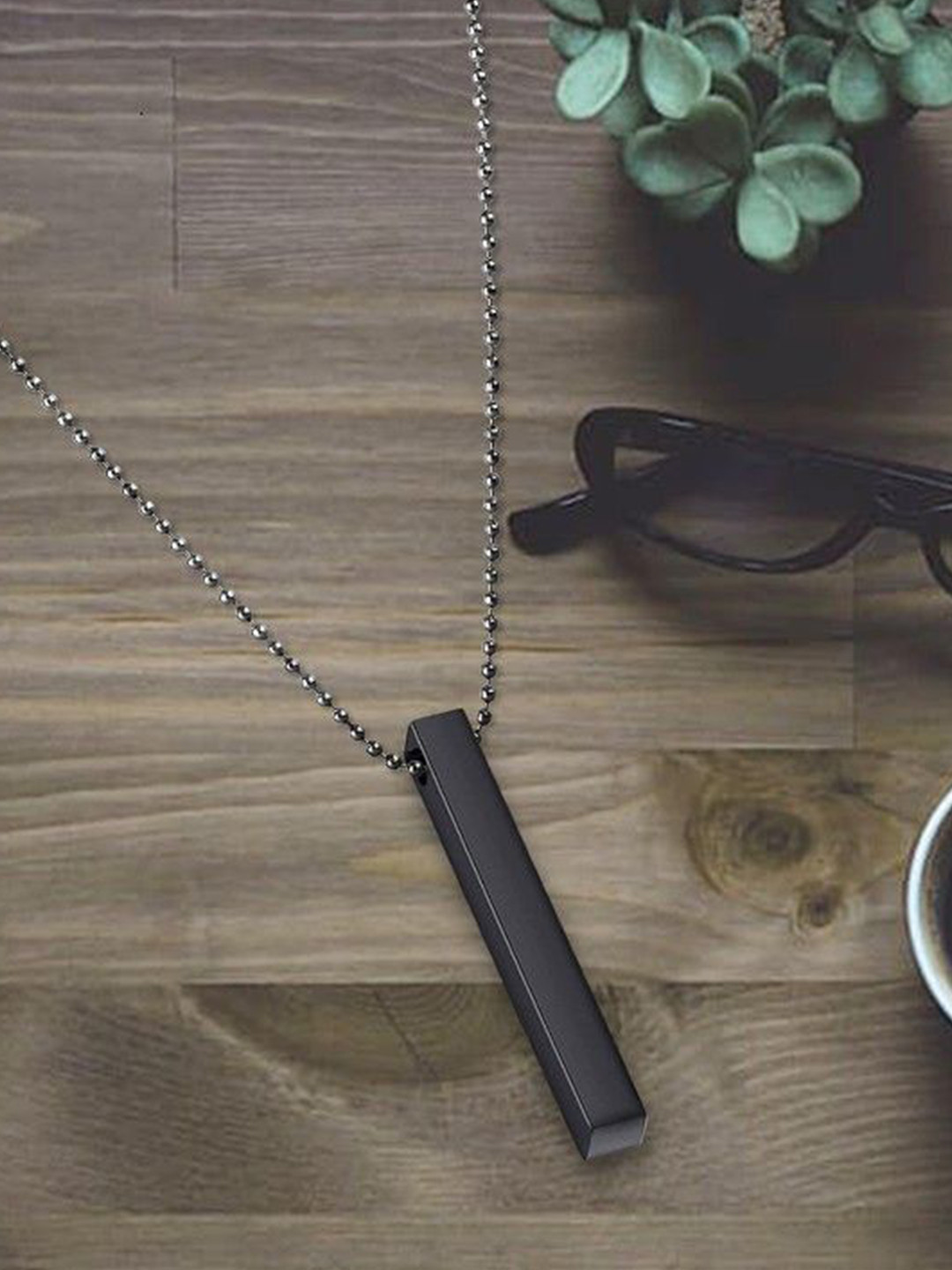 AGARWALPRODUCT Men's Stainless Steel Pendant