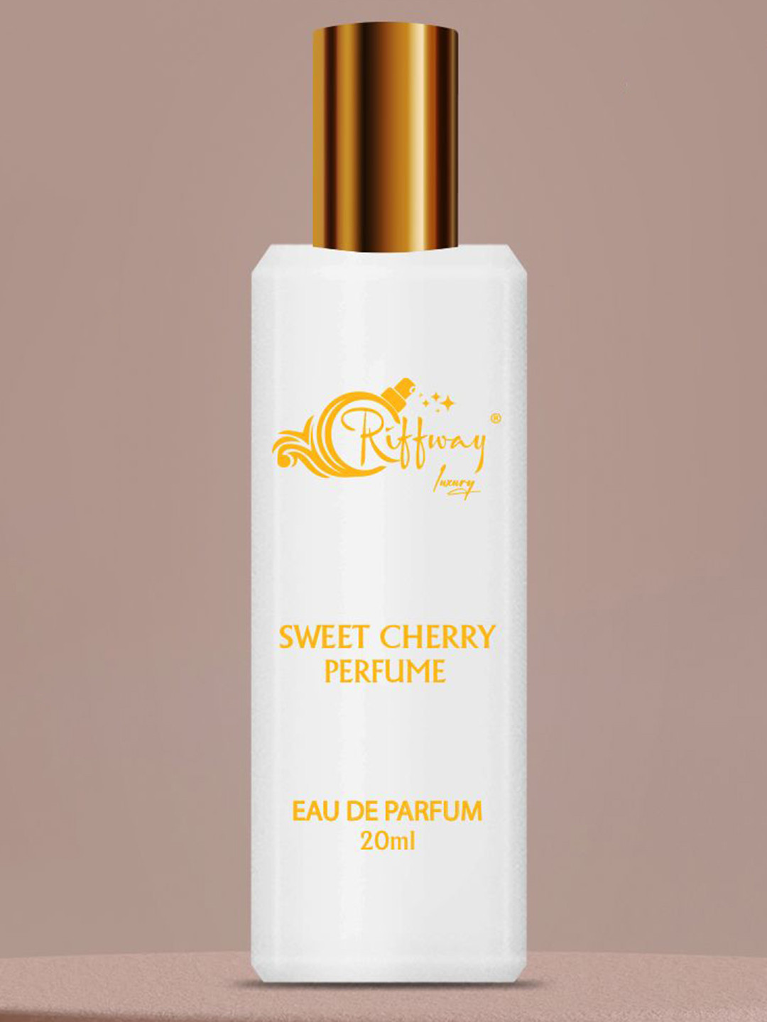 riffway Women Sweet Cherry Long Lasting Eau De Parfum - 20 ml
