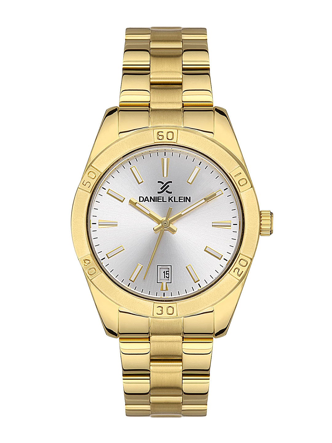 Daniel Klein Women Bracelet Style Straps Analogue Watch DK.1.13468-3