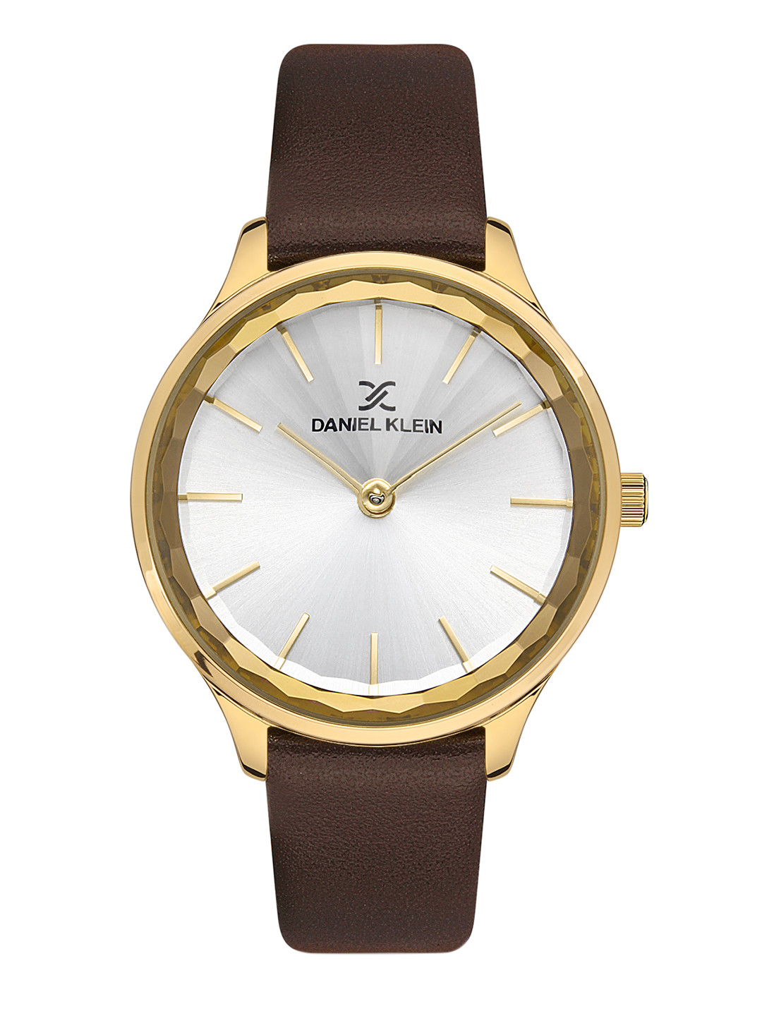 Daniel Klein Premium Women Leather Straps Analogue Watch-DK.1.13252-6